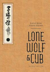 Lone Wolf and Cub Deluxe Edition Volume 1 (2025)
