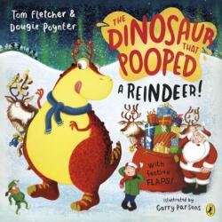 The Dinosaur that Pooped a Reindeer! (2023)