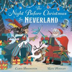 The Night Before Christmas in Neverland (2025)