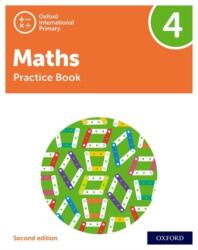 Oxford International Primary Maths Second Edition: Caiet de exerciții 4 (2021)