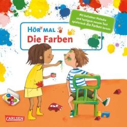 Hör mal (Soundbuch): Die Farben (2023)