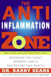 Anti-Inflammation Zone - Barry Sears (ISBN: 9780060834142)