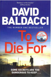 To Die For (ISBN: 9781035035359)