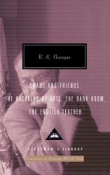R K Narayan Omnibus Volume 1 (ISBN: 9781857152937)