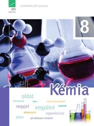 Kémia 8. tankönyv (ISBN: 9789634361206)