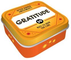 After Dinner Amusements: Gratitude (ISBN: 9781797212654)
