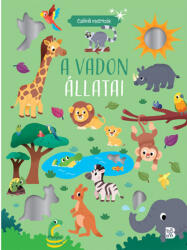 Csilivili matricák - A vadon állatai (2025)