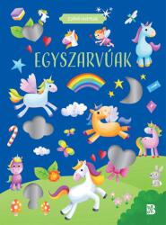 Csilivili matricák - Egyszarvúak (2025)