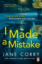 I Made a Mistake (ISBN: 9780241984659)