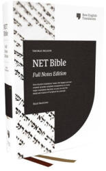 Net Bible, Full Notes Edition (ISBN: 9781400337224)