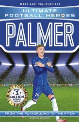 Ultimate Football Heroes: Palmer (ISBN: 9781800786387)