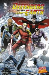 Defenders of the Earth Vol. 2 - J. Calafiore, Nuno Plati, Russell Mark Olson (ISBN: 9781545817735)