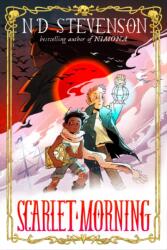 Scarlet Morning - STEVENSON ND (ISBN: 9780063210349)