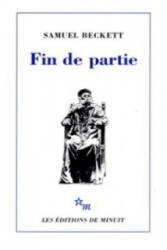 Fin de partie - Samuel Beckett (ISBN: 9782707300706)