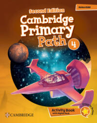 Cambridge Primary Path Level 4 Activity Book with Digital Pack - Helen Kidd (ISBN: 9781009798068)