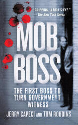 Mob Boss - JERRY CAPECI (ISBN: 9781250341464)