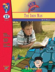 Iron Man by Ted Hughes, Novel Study - Penny Nutbrown (ISBN: 9781550354348)