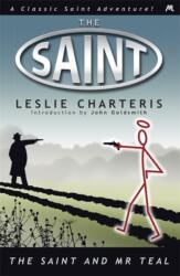 The Saint and Mr Teal (ISBN: 9781444766042)