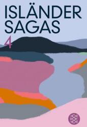 Isländersagas 4 (ISBN: 9783596904303)