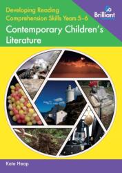 Developing Reading Comprehension Skills Years 5-6: Contemporary Children's Literature (ISBN: 9780857478542)