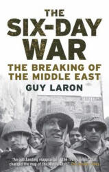 Six-Day War - Guy Laron (ISBN: 9780300234558)