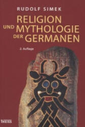 Religion und Mythologie der Germanen (ISBN: 9783806229387)