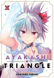 Ayakashi Triangle Vol. 8 (2024)