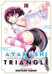 Ayakashi Triangle Vol. 10 (2024)