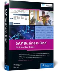 SAP Business One: Business User Guide (2022)