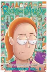 Rick and Morty Compendium Vol. 3 (2024)