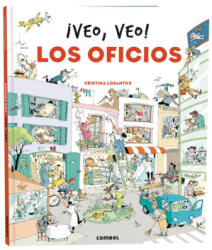 VEO VEO LOS OFICIOS - CRISTINA LOSANTOS (2023)