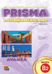 Prisma LatinoAmericano : Level B2 : Student Book (2021)