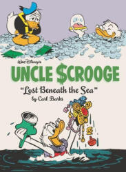 Walt Disney's Uncle Scrooge: Lost Beneath the Sea - Carl Barks (2026)