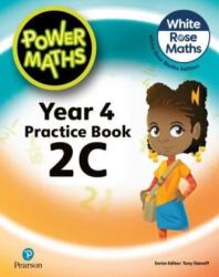 Power Maths 2nd Edition Practice Book 2C (2023)