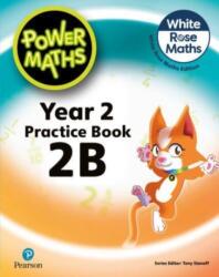 Power Maths 2nd Edition Practice Book 2B (2023)