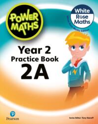 Power Maths 2nd Edition Practice Book 2A (2022)