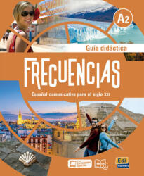 Cerdeira y Carlos, Oliva Paula: Frecuencias A2 - Guia didactica (ISBN: 9788491794127)