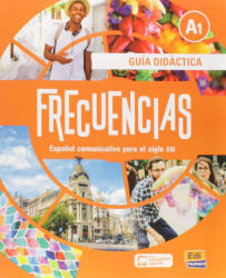 Frecuencias A1 : Tutor Manual (ISBN: 9788491794110)