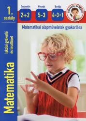 Ügyesedj, okosodj - Matematika 1. osztály (2023)