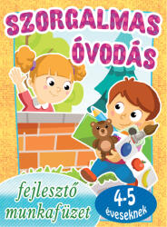 Szorgalmas óvodás (2024)