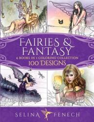 Fairies and Fantasy Coloring Collection (2019)