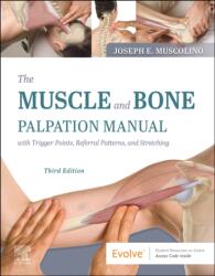 The Muscle and Bone Palpation Manual with Trigger Points, Referral Patterns and Stretching (2022)