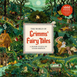 The World of Grimms' Fairy Tales (2025)