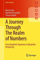 Journey Through The Realm of Numbers - Thomas Ward, Manfred Einsiedler (2020)