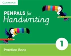 Penpals for Handwriting Year 1 Practice Book (2015)