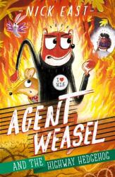 Agent Weasel and the Highway Hedgehog (2023)