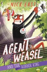 Agent Weasel and the Robber King (2021)