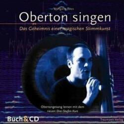 Oberton Singen, m. Audio-CD (2004)