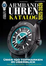 Armbanduhren Katalog 2025/2026 (2025)