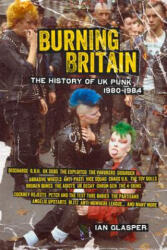 Burning Britain - Ian Glasper (2014)